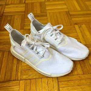 Adidas NMD R1 - Japan Triple White